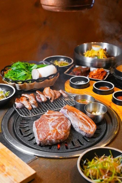 최원석의돼지한판&서해쭈꾸미 건대1호점