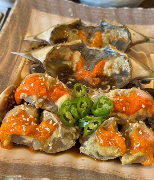 삼성동 게장 맛집