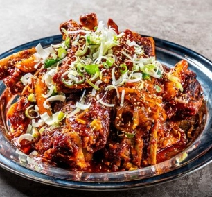 한사리감자탕&뼈구이 청담점