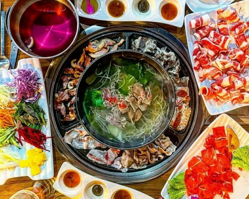 퀸즈가든 강남역점