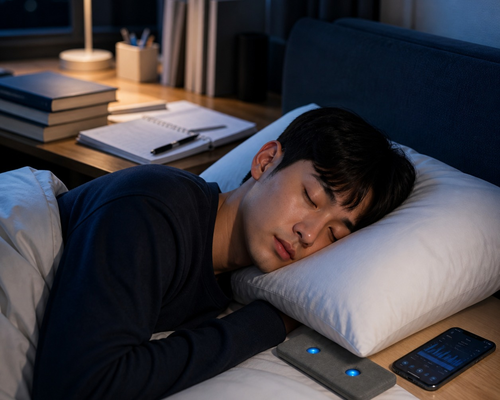 [배송형] MI Cloud Quieto 수면 베개